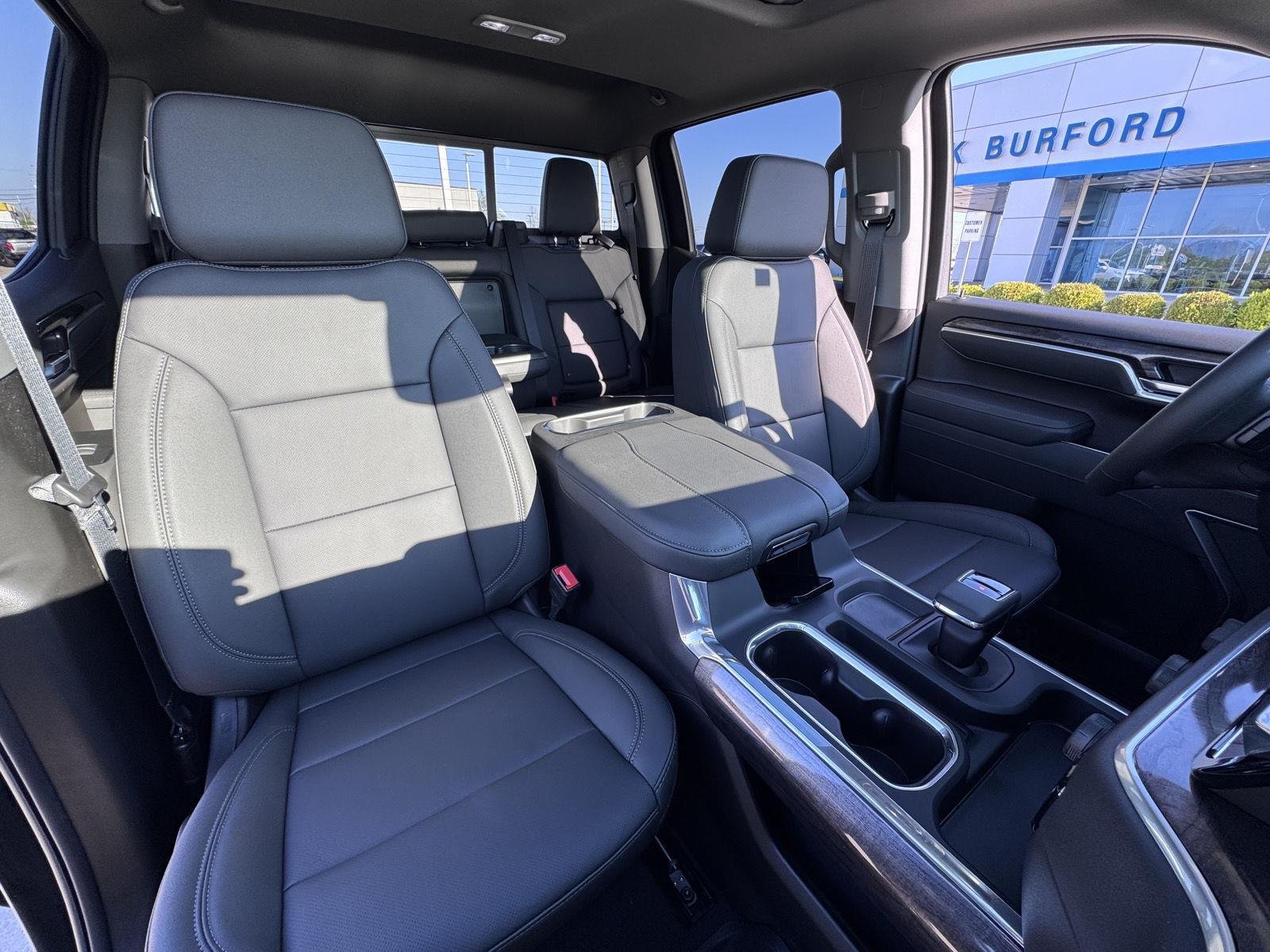 New 2026 Black Chevrolet LTZ image 52