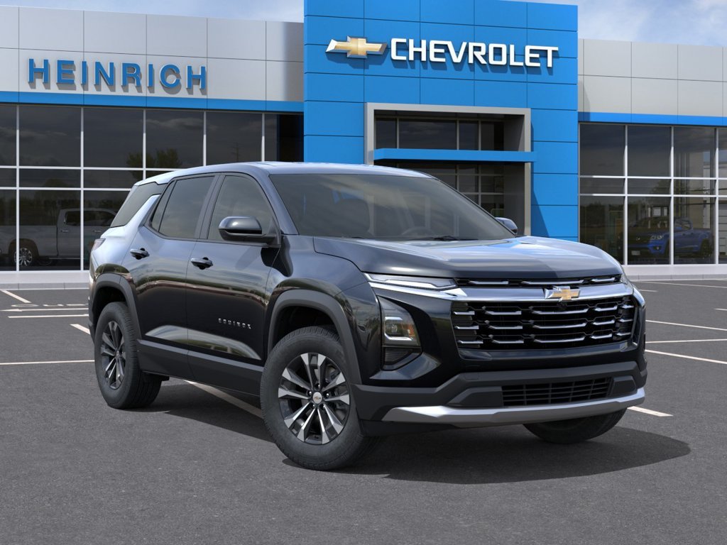 New 2027 Mosaic Black Metallic Chevrolet LT image 7
