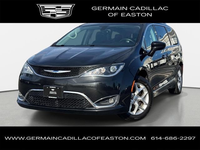 2018 Chrysler Pacifica