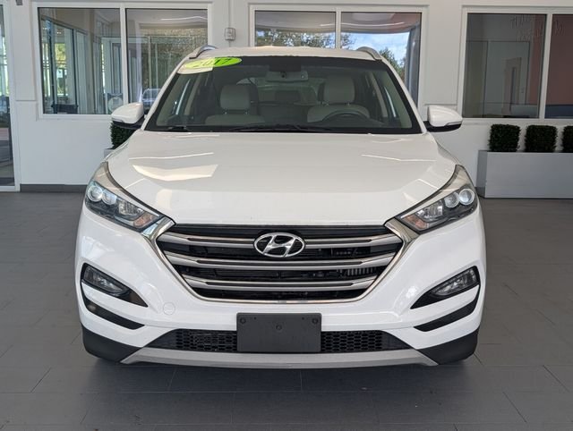 Used 2017 Hyundai Tucson Limited with VIN KM8J33A21HU456909 for sale in Delray Beach, FL