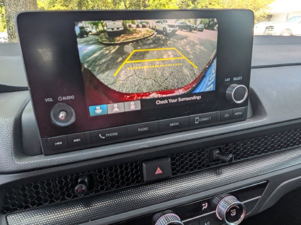 Used 2025 Red Honda LX image 23