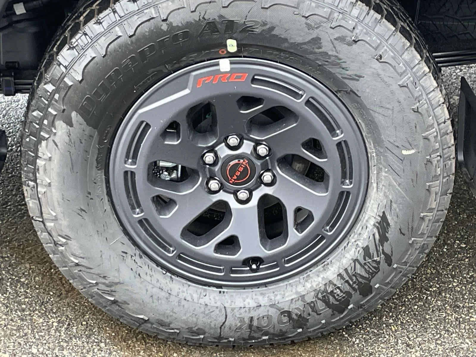New 2026 Glacier White Nissan PRO-4X image 11