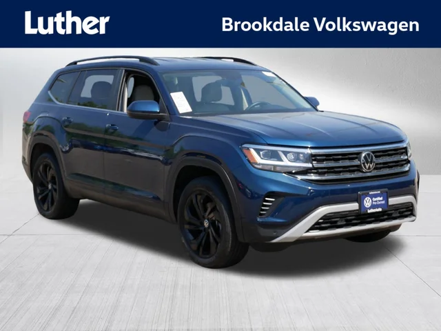 2023 Volkswagen Atlas 3.6L V6 SE w/Technology