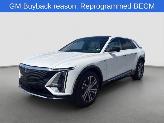 2024 Cadillac Lyriq Luxury 1 AWD's photo