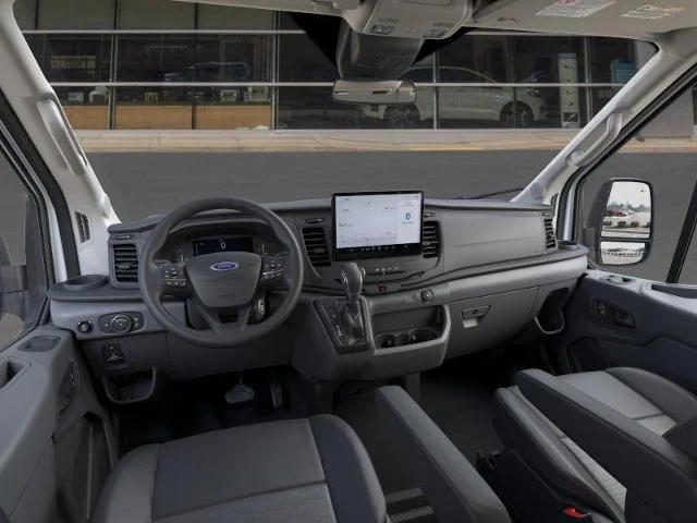 New 2026 Oxford White Ford Cargo Van image 32