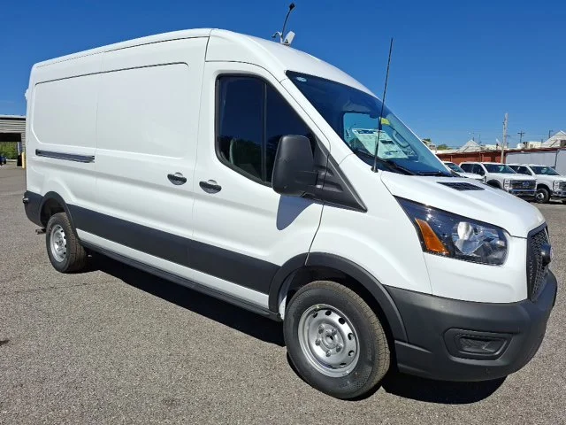 2027 Ford Transit Van Base