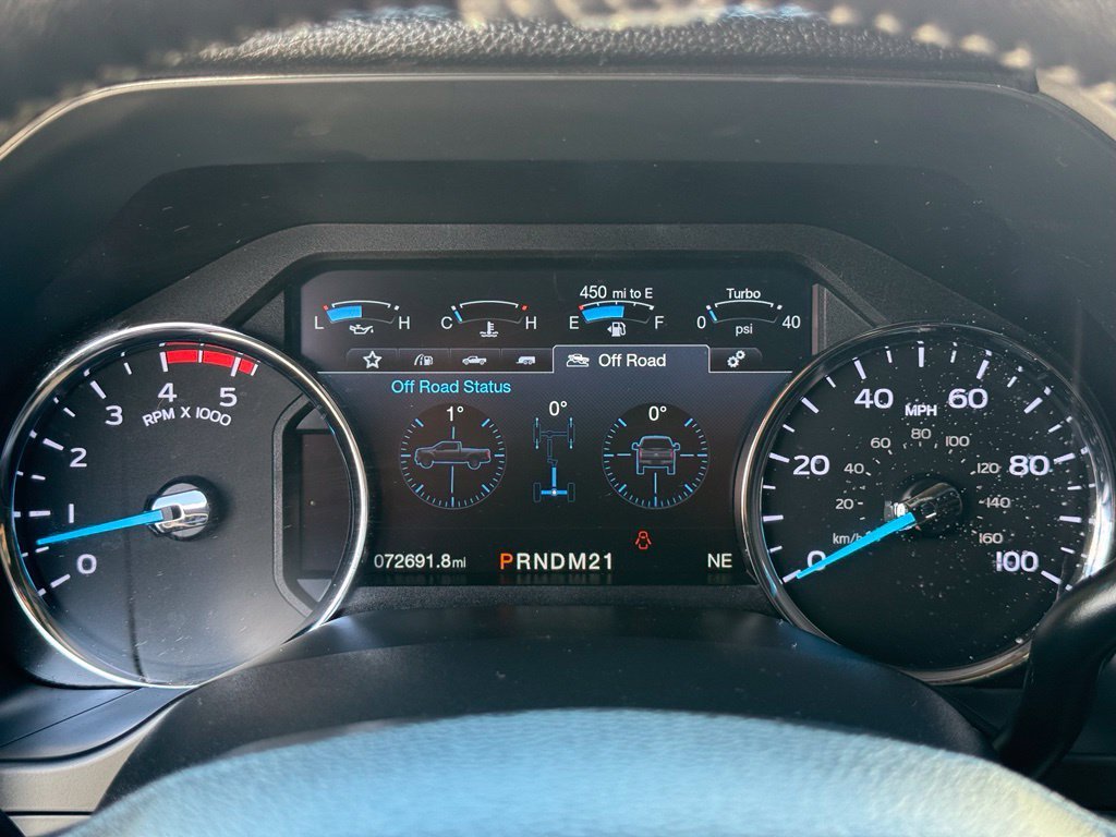 Used 2019 Magnetic Ford Lariat image 13