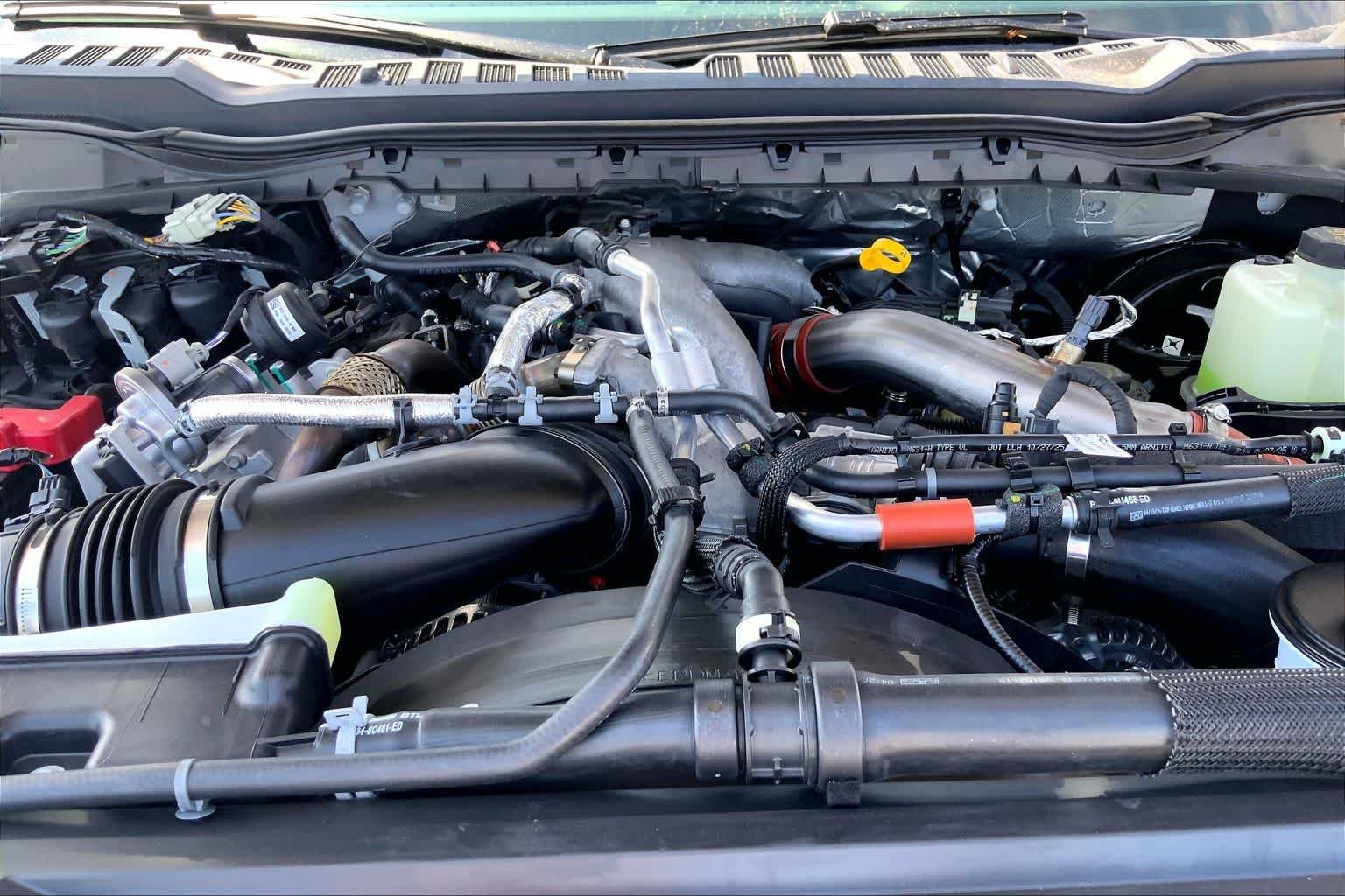 New 2026 Avalanche Ford F-250® Platinum® image 16