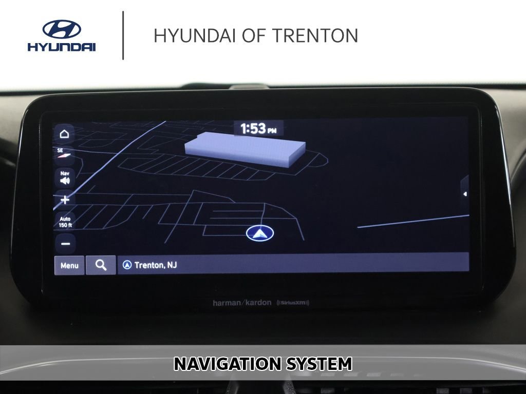 Used 2023 Black Hyundai Limited image 3