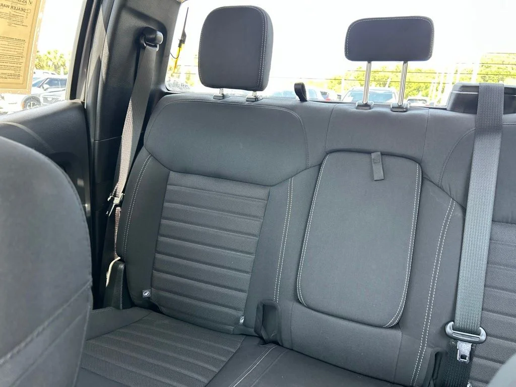 Used 2023 Gray Metallic Ford XLT image 33