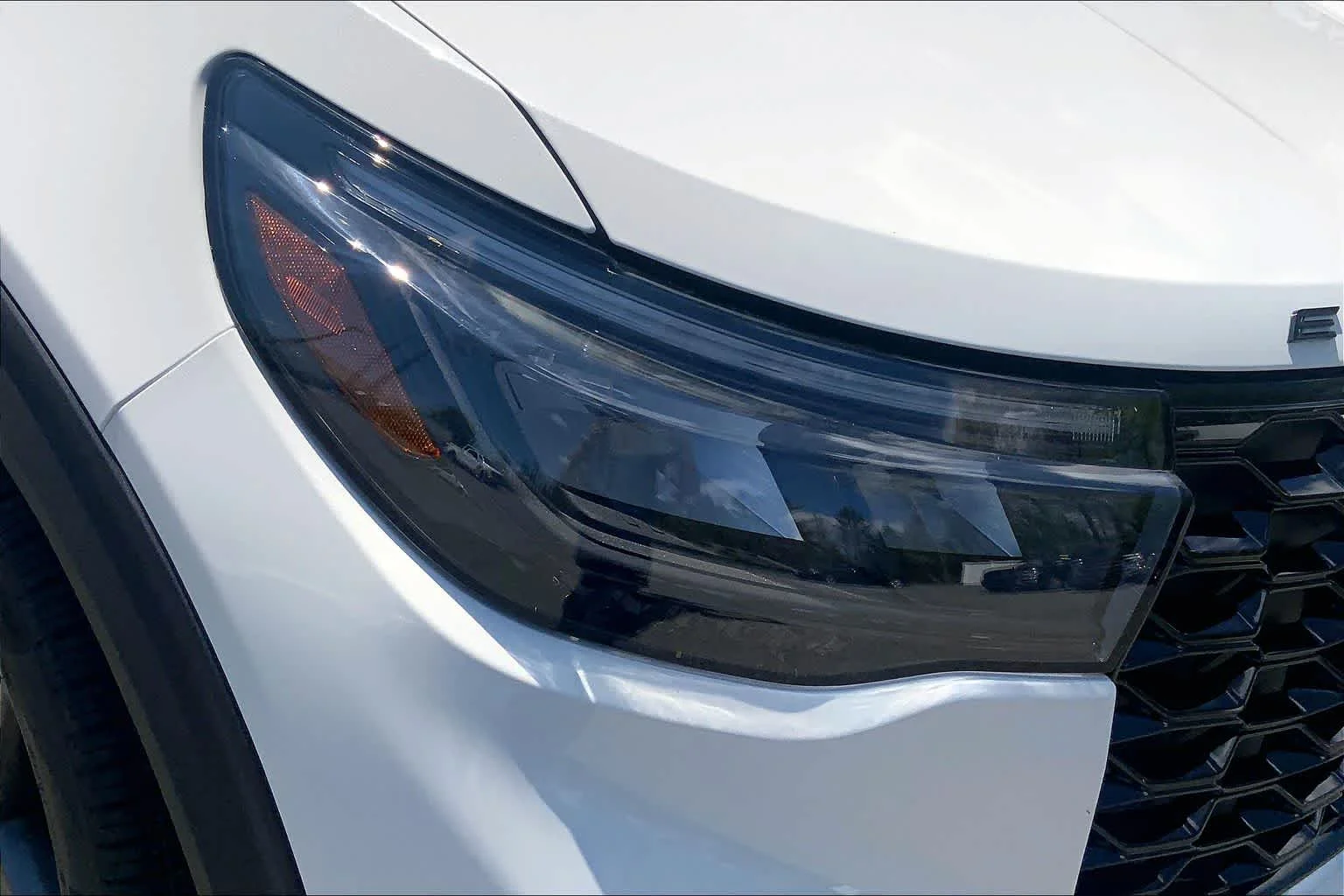 New 2026 Star White Metallic Tri-Coat Ford ST image 16