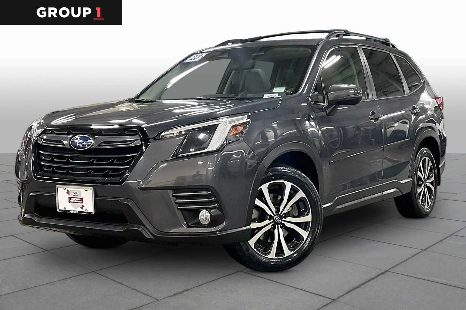 2023 Subaru Forester