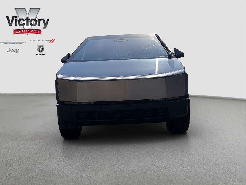 Used 2024 Tesla Cybertruck Base with VIN 7G2CEHED3RA049064 for sale in Kansas City, KS