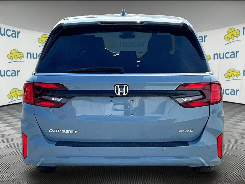 Used 2025 Gray Honda Elite image 5
