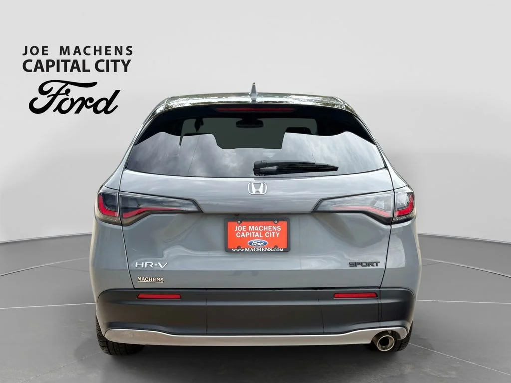 Used 2024 Urban Gray Pearl Honda Sport image 6