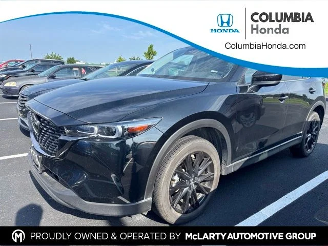 2025 Mazda CX-5 2.5 S Carbon Edition