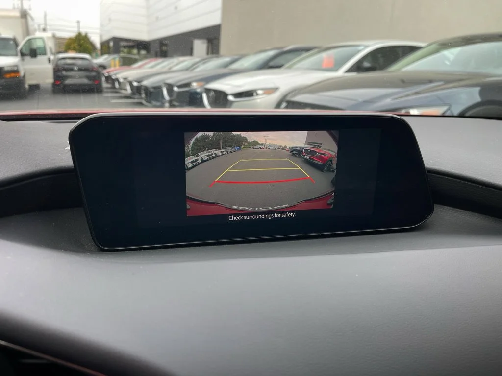 Used 2024 Soul Red Crystal Metallic Mazda 2.5 S Preferred Package image 11