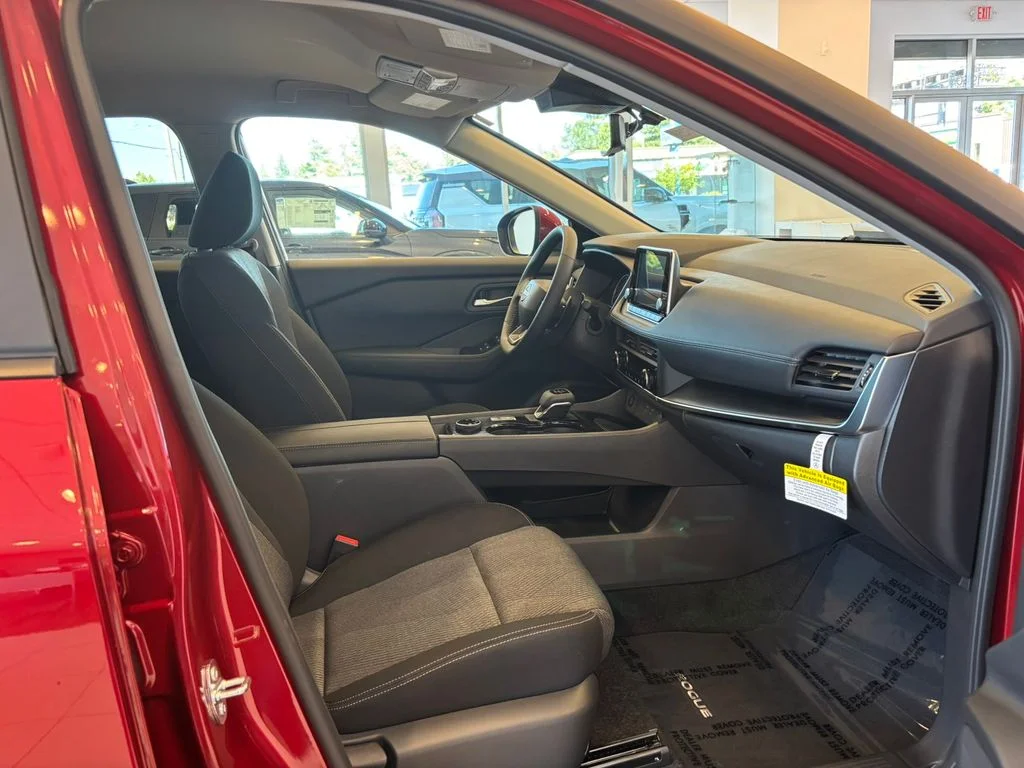 New 2026 Scarlet Ember Tintcoat Nissan SV image 20