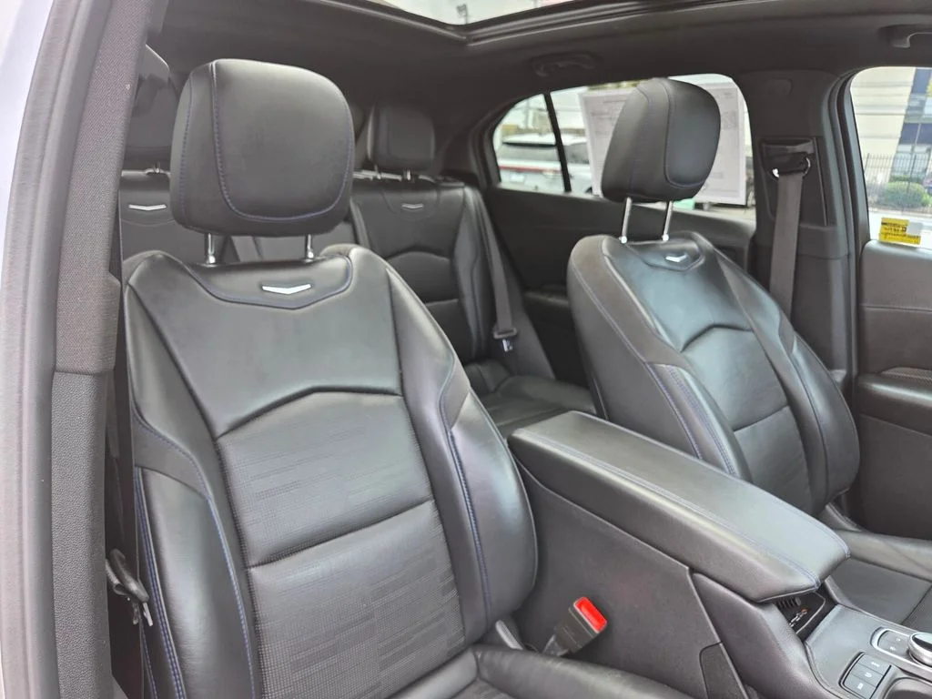 Used 2024 Silver Cadillac Sport image 33