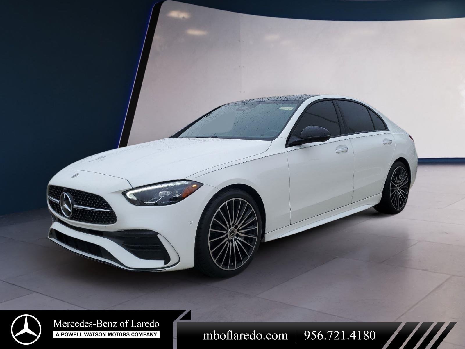 2025 Mercedes-Benz C-Class Sedan C 300 - Photo 1