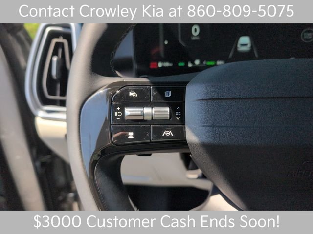 New 2026 Steel Gray Kia X-Line SX Prestige AWD image 13