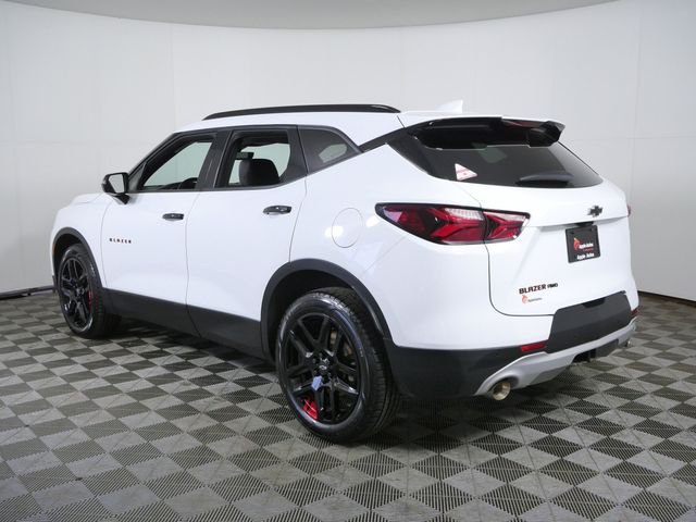 Used 2022 White Chevrolet LT image 5