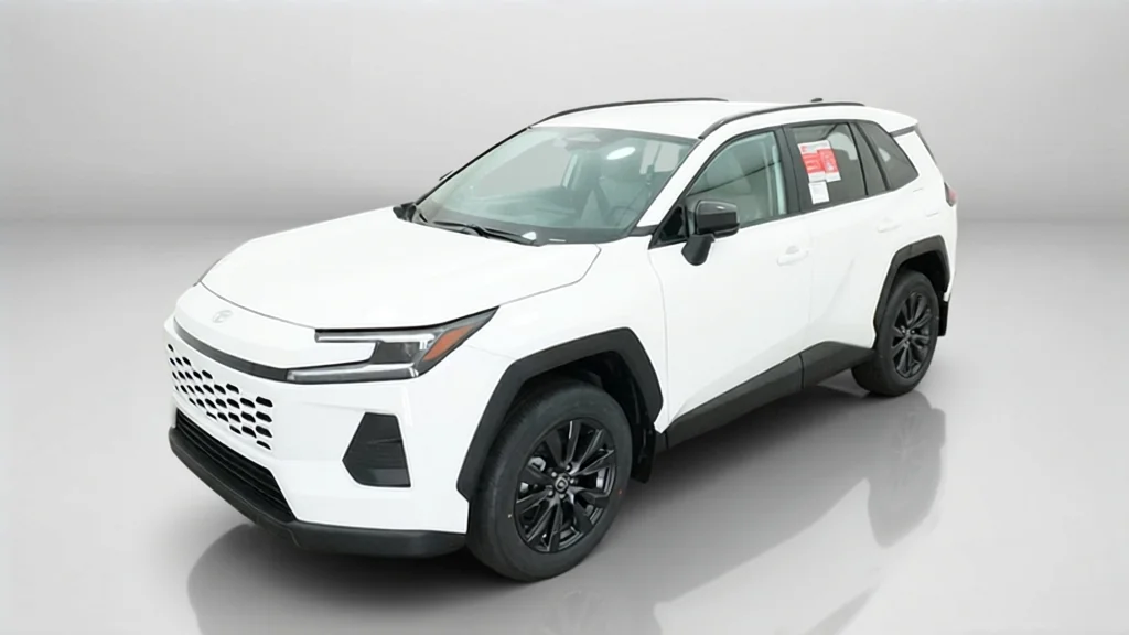 2026 Toyota RAV4 XLE Premium