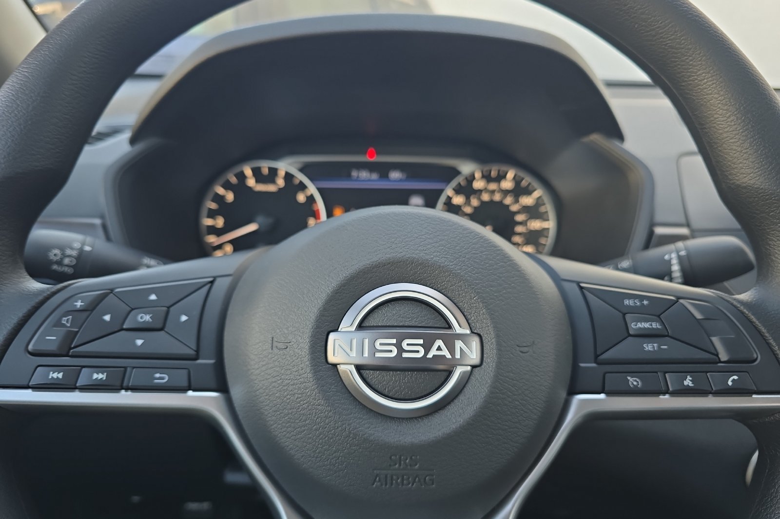 New 2026 Super Black Nissan SV image 19