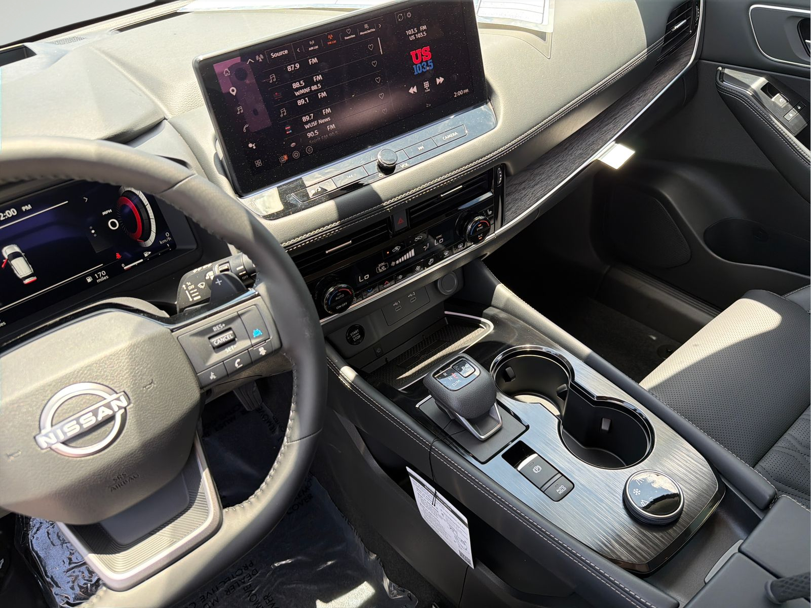 New 2026 Black Nissan Platinum image 20