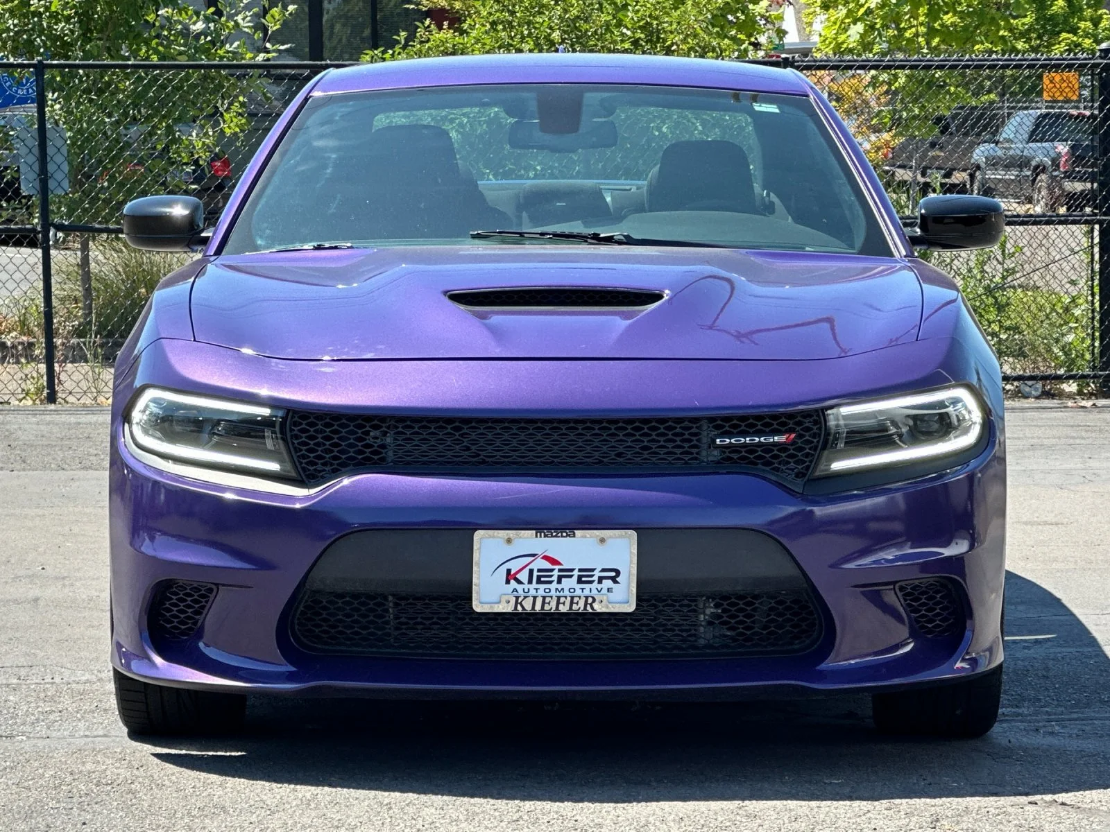 Used 2023 Plum Crazy Pearlcoat Dodge R/T image 58