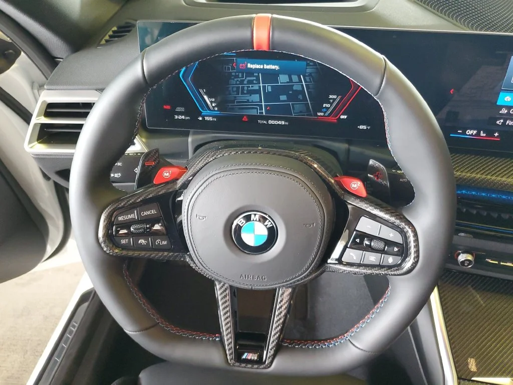 New 2026 White BMW Base image 15