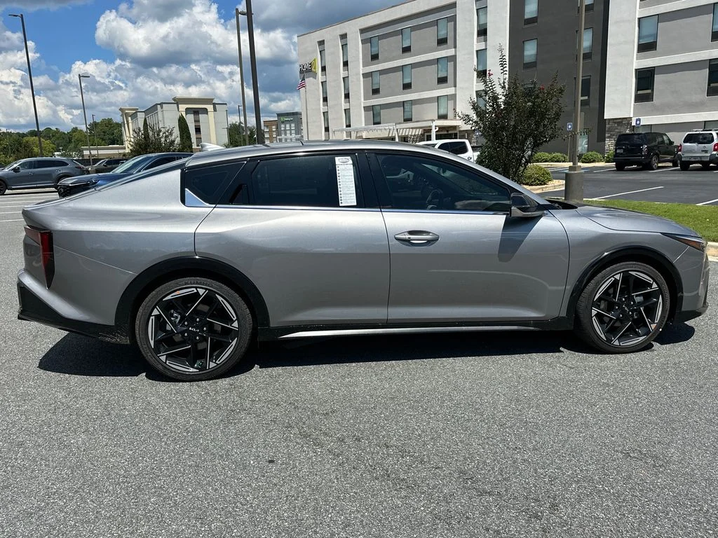 New 2026 Gray Kia GT-Line image 8