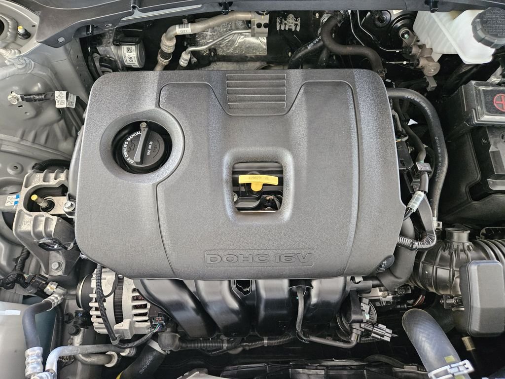 Used 2024 Gray Kia LX image 33