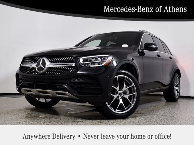 2022 Mercedes-Benz GLC GLC 300 4MATIC's photo