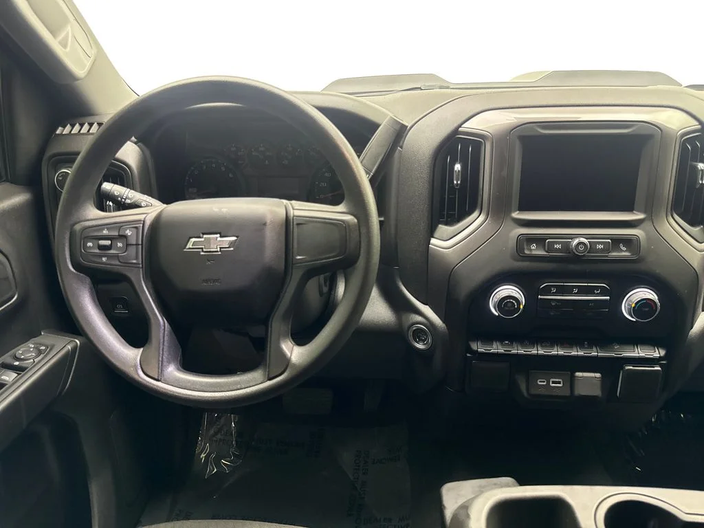 Used 2024 White Chevrolet Custom Trail Boss image 56