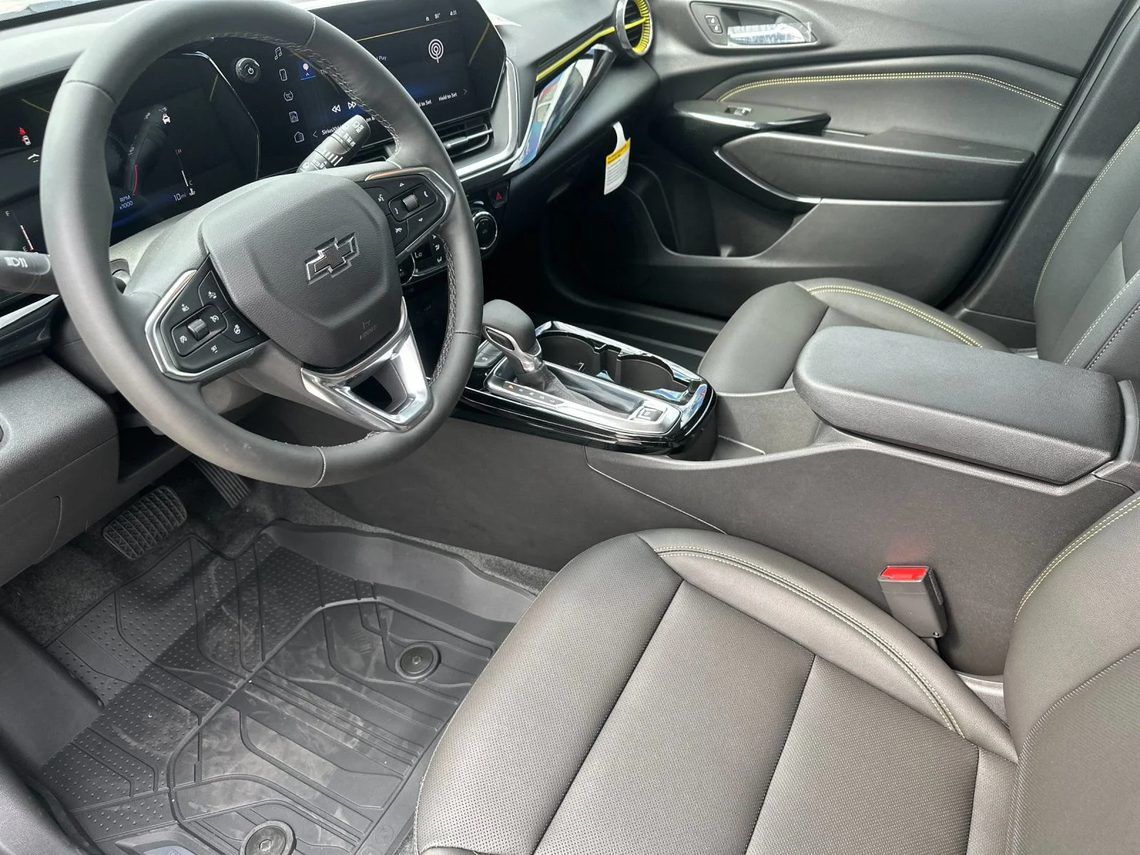 New 2026 Sterling Gray Metallic Chevrolet ACTIV image 10