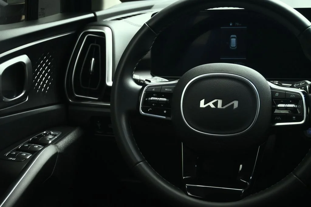 Certified Used 2024 Gray Kia EX image 42