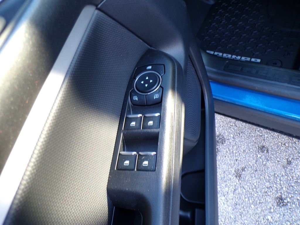 New 2025 Velocity Blue Metallic Ford Big Bend® image 12