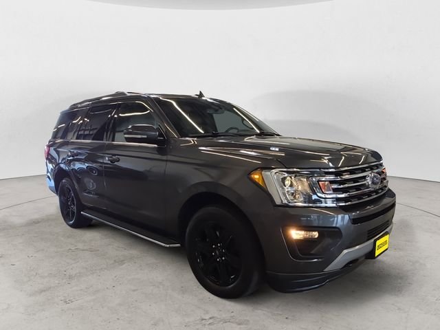 Used 2020 Gray Ford XLT image 3
