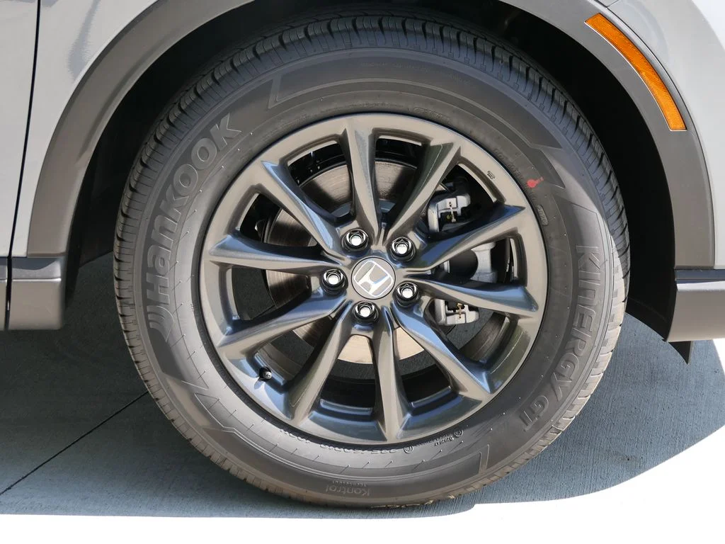 New 2026 Urban Gray Pearl Honda EX-L image 11