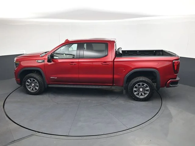 Used 2024 Volcanic Red GMC AT4 image 25