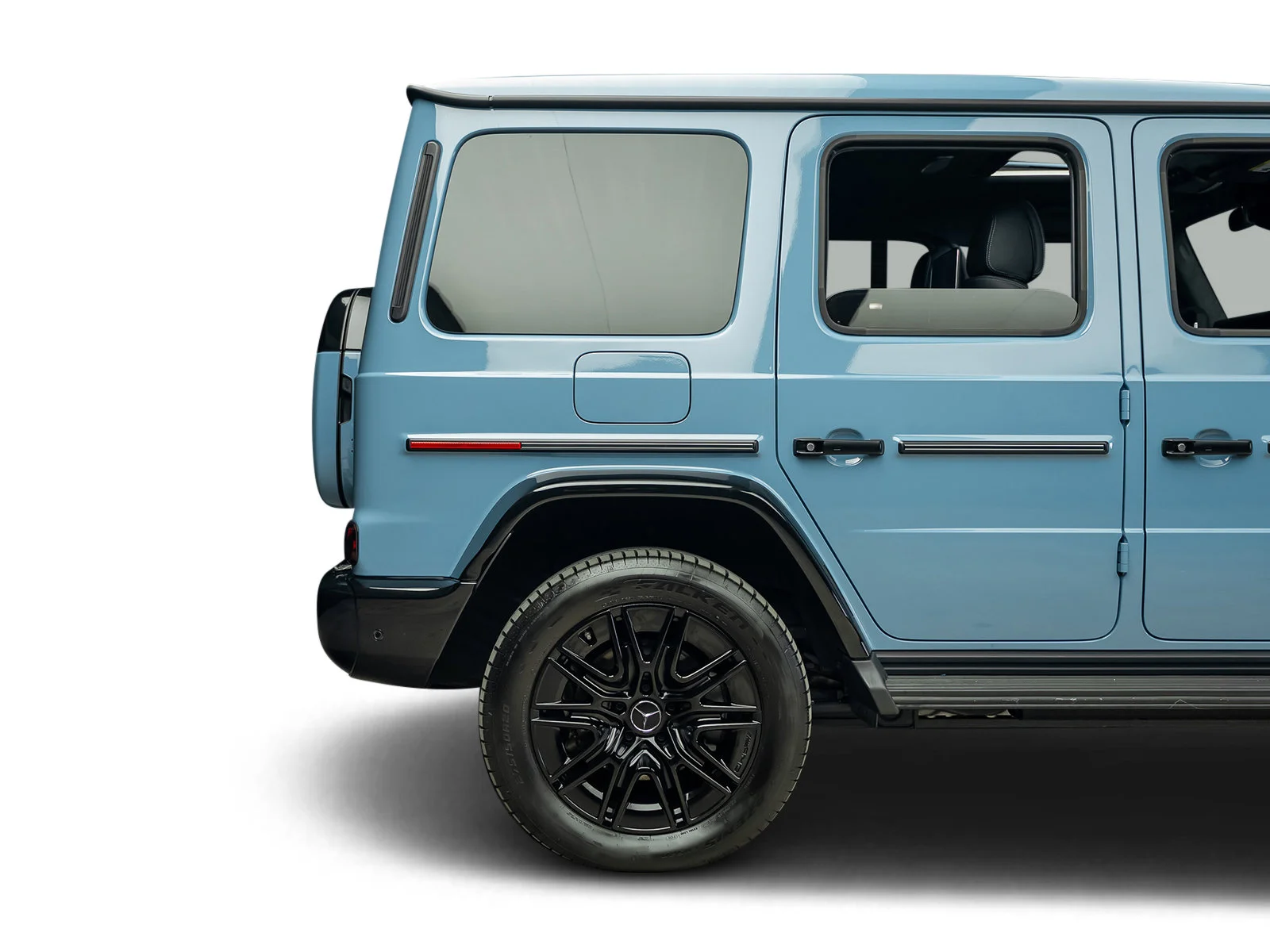 Used 2025  Mercedes-Benz G 580 image 28