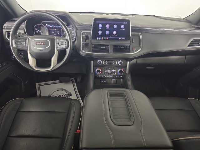 Used 2021 Black GMC SLT image 20
