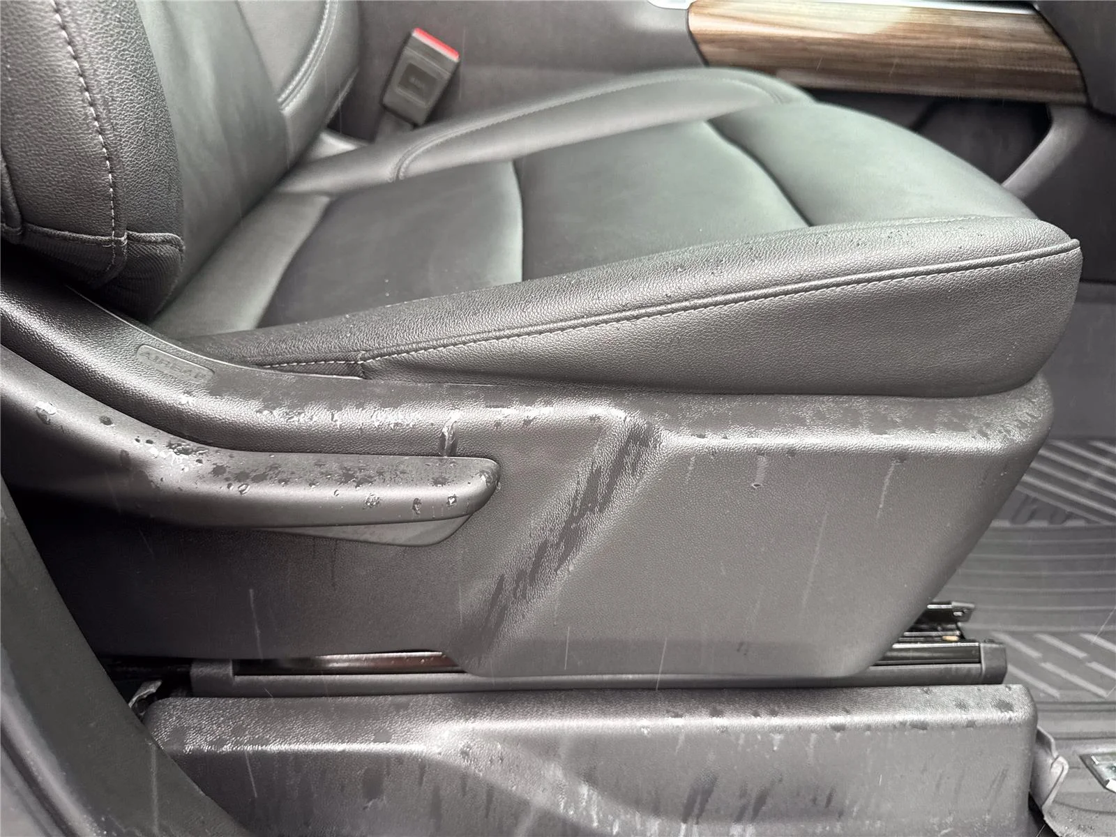 Used 2025 Black Chevrolet LT Trail Boss image 36