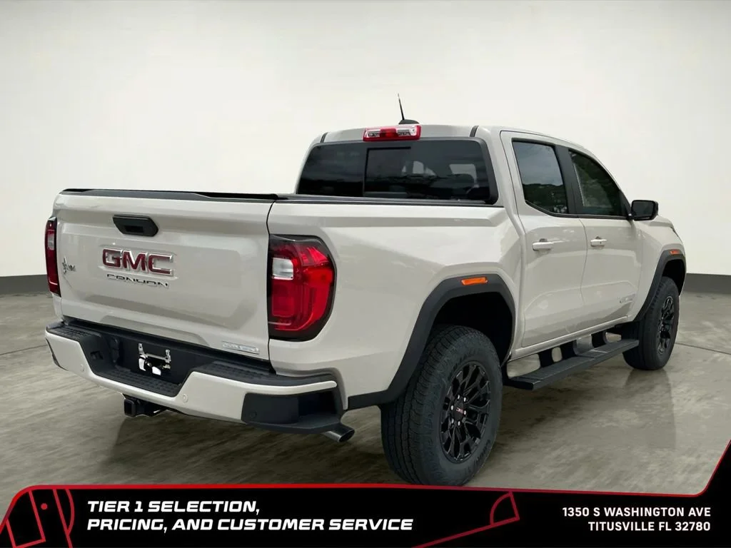 New 2026 Coastal Dune GMC Elevation image 11