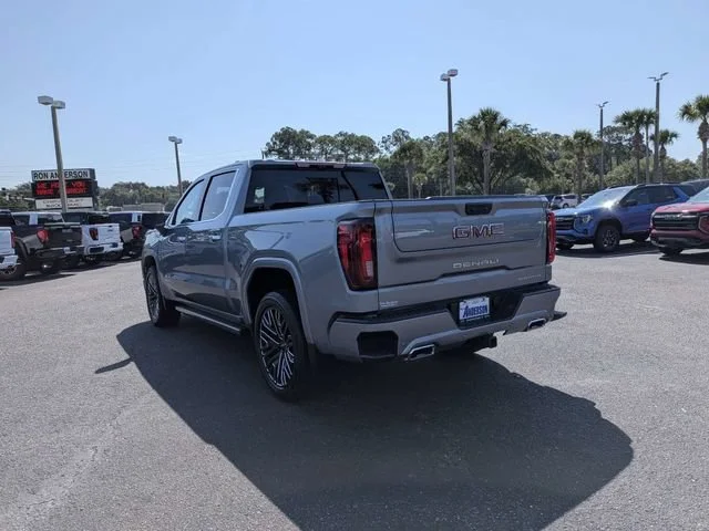 New 2026 Sterling Metallic GMC Denali image 5
