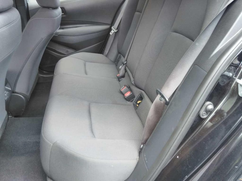 Used 2024 Black Toyota LE image 4