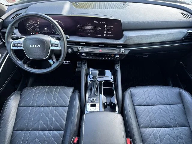 Used 2025 Gray Kia SX X-Line image 15