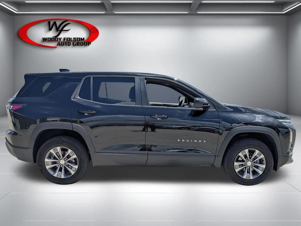 Used 2026 Black Chevrolet LT image 2