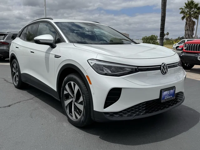 2026 Volkswagen ID.4 Pro